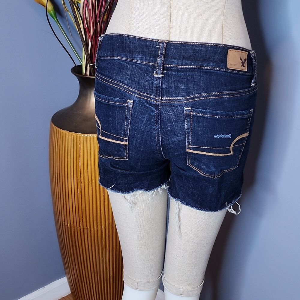 American Eagle Super Stretch Shorts